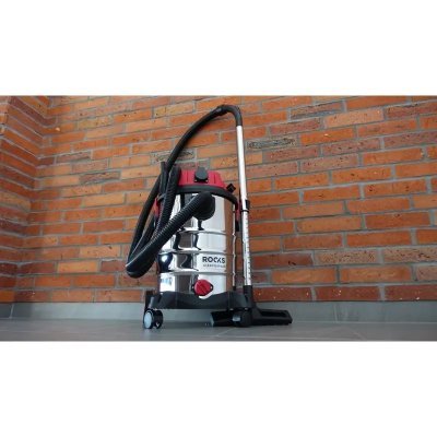 Rooks - Dielenský vysávač na suché a mokré čistenie 1400W