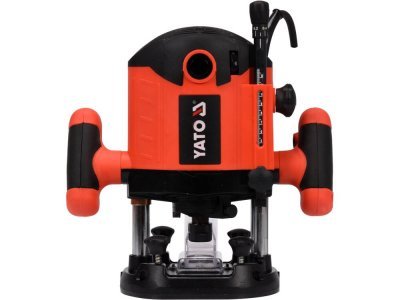 Yato - Hranovacia fréza pre 8 - 12mm frézy, 2100W