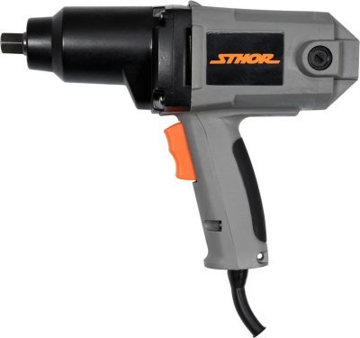 Sthor - Elektrický rázový uťahovák 1/2", 800W 325Nm