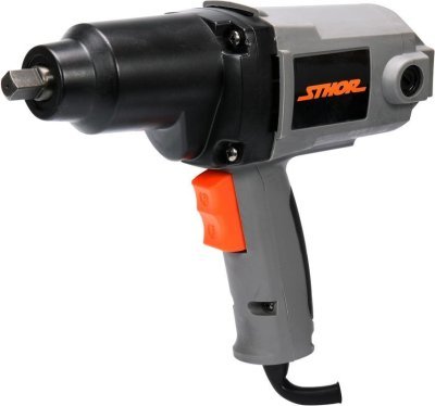 Sthor - Elektrický rázový uťahovák 1/2", 800W 325Nm