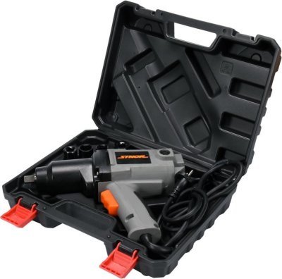 Sthor - Elektrický rázový uťahovák 1/2", 800W 325Nm