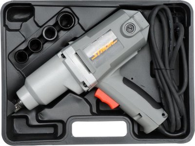 Sthor - Elektrický rázový uťahovák 1/2", 800W 325Nm