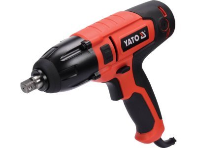 Yato - elektrický rázový utahovák 1/2" 450W