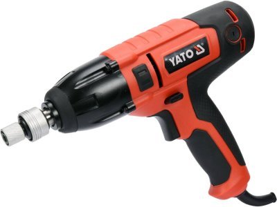Yato - elektrický rázový utahovák 1/2" 450W