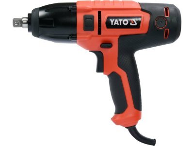 Yato - elektrický rázový utahovák 1/2" 450W