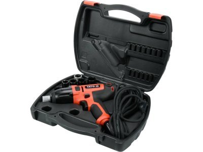 Yato - elektrický rázový utahovák 1/2" 450W