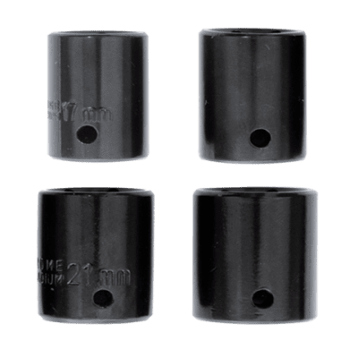 Yato - elektrický rázový utahovák 1/2" 450W