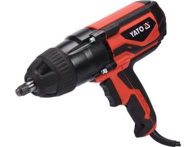Yato - elektrický rázový utahovák 1/2" 600W