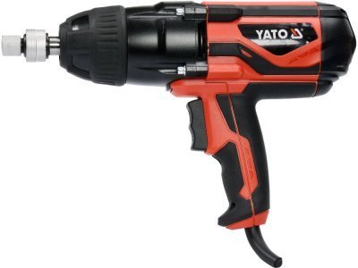 Yato - elektrický rázový utahovák 1/2" 600W