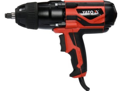 Yato - elektrický rázový utahovák 1/2" 600W