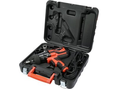 Yato - elektrický rázový utahovák 1/2" 600W