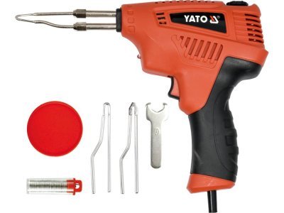 Yato - transformátorová spájkovačka, 200W