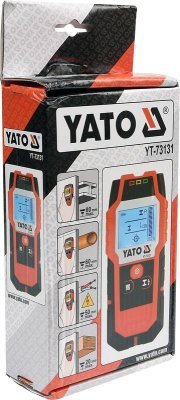 Yato - Detektor digitálny viacúčelový