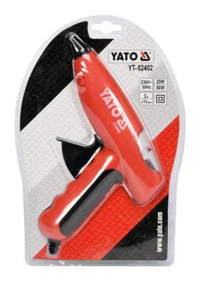 Yato - tavná pištoľ 11mm 80W