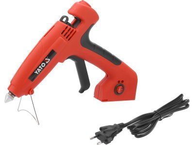 Yato - tavná pištoľ 11mm 450W