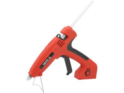 Yato - tavná pištoľ 11mm 450W