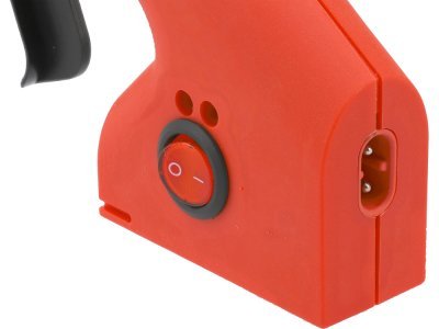 Yato - tavná pištoľ 11mm 450W