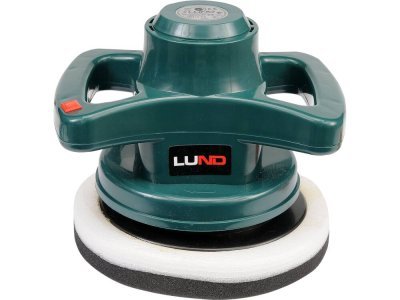 Lund - leštička Ø240mm 120W
