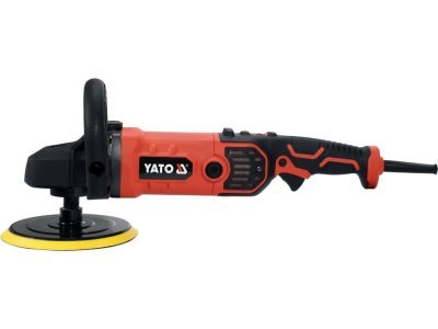 Yato - Leštička 180mm 1400W