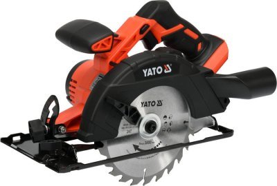 Yato - Píla kotúčová 18V AKU korpus
