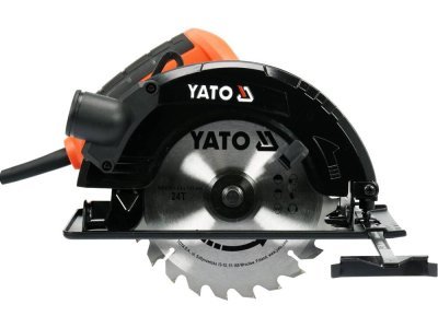 Yato - Píla kotúčová Ø185mm 1500W