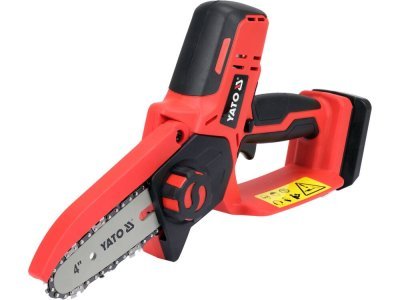 Yato - Reťazová píla 18V 4" korpus