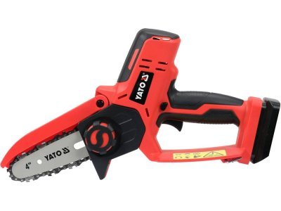 Yato - Reťazová píla 18V 4" korpus