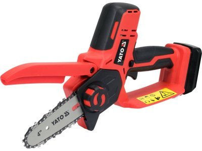 Yato - Reťazová píla 18V 4" korpus