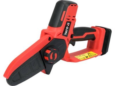Yato - Reťazová píla 18V 4" korpus