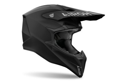 AIROH - prilba WRAAAP Color, (čierna matná, veľ. S)