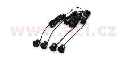 parkovací asistent zadní + parkovací kamera kabel 2,3 m s IR přisvícením
