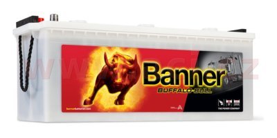 Banner - Buffalo Bull 12V 180Ah 950A
