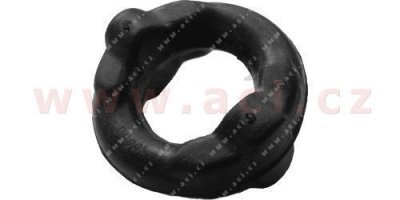 gumový závěs výfuku zadní (vnitř. pr. 34,5 mm, vněj. pr. 76 mm, tl. 18 mm)