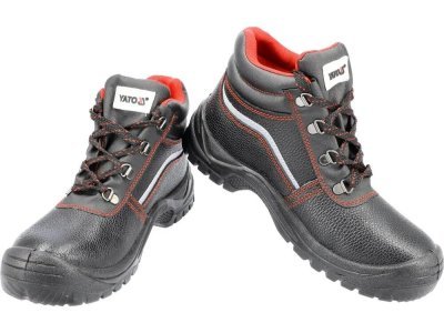 YATO - Obuv pracovná členková TWER S3 veľ. 45