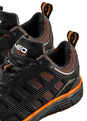 NEO - Protišmyková pracovná obuv S1 veľ. 45