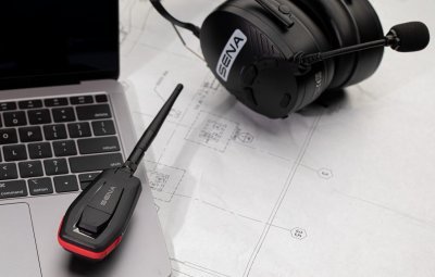 SENA - Bluetooth-MeshPort Red adaptér, SENA