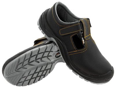 NEO - Kožené pracovné sandále S1 SRC veľ. 45