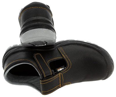 NEO - Kožené pracovné sandále S1 SRC veľ. 45