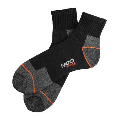 NEO - pracovné ponožky nízke veľ. 39-42