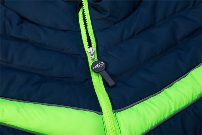 NEO - prešívaná pracovná vesta PREMIUM Veľ. L