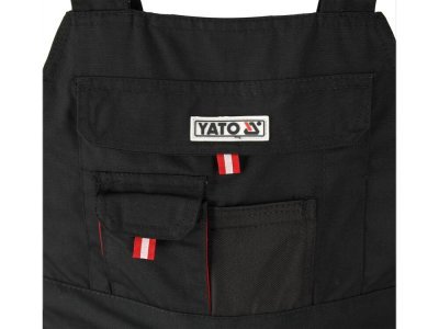 YATO - Pracovné nohavice na traky DUERO veľ. S