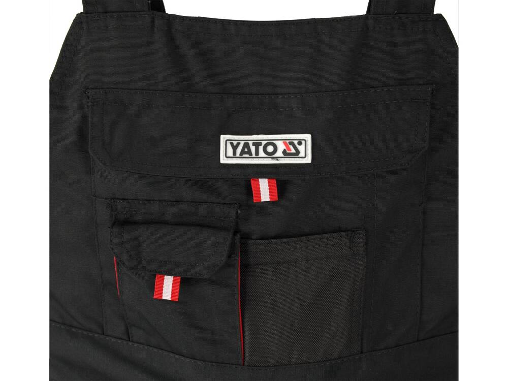 YATO - Pracovné nohavice na traky DUERO veľ. M