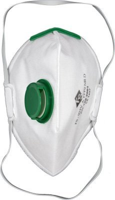 Yato - Respirátor s ventilom FS 923 V FFP2