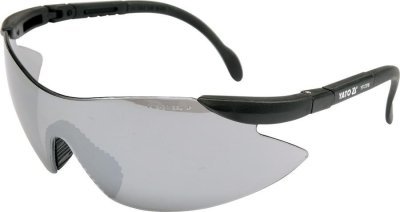 Yato - Ochranné okuliare tmavé 91380
