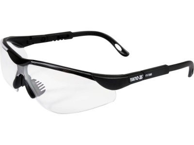 Yato - Ochranné brýle číre typ 91659