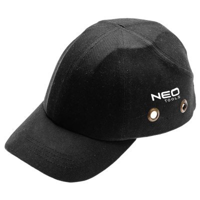 NEO - plná čiapka vystužená