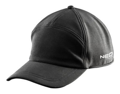 NEO - Pracovná čiapka s ochranou pred vetrom