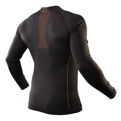 NEO - Termoaktívne tričko CARBON L/XL