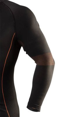 NEO - Termoaktívne tričko CARBON L/XL