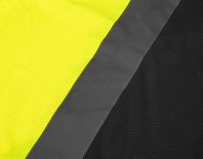 NEO - Pracovné tričko s vysokou viditeľnosťou žlté M